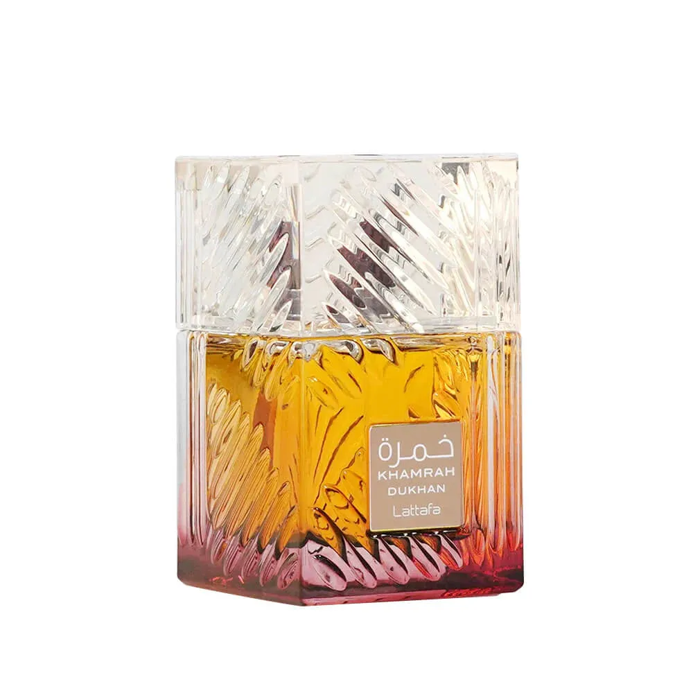 عطر لطافة خمرة دخان للجنسين  – او دو بارفان – 100 مل