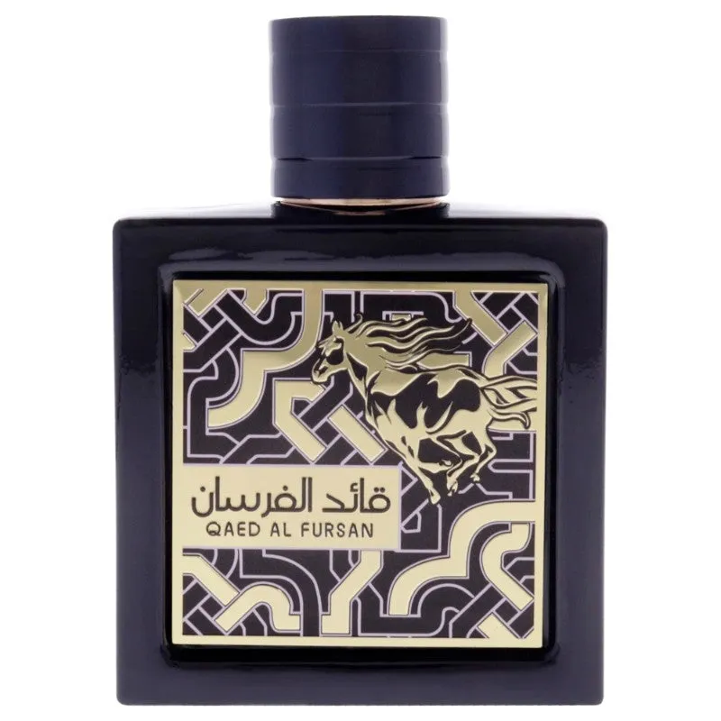 عطر قائد الفرسان من لطافة للجنسين او دو بارفان ,90مل