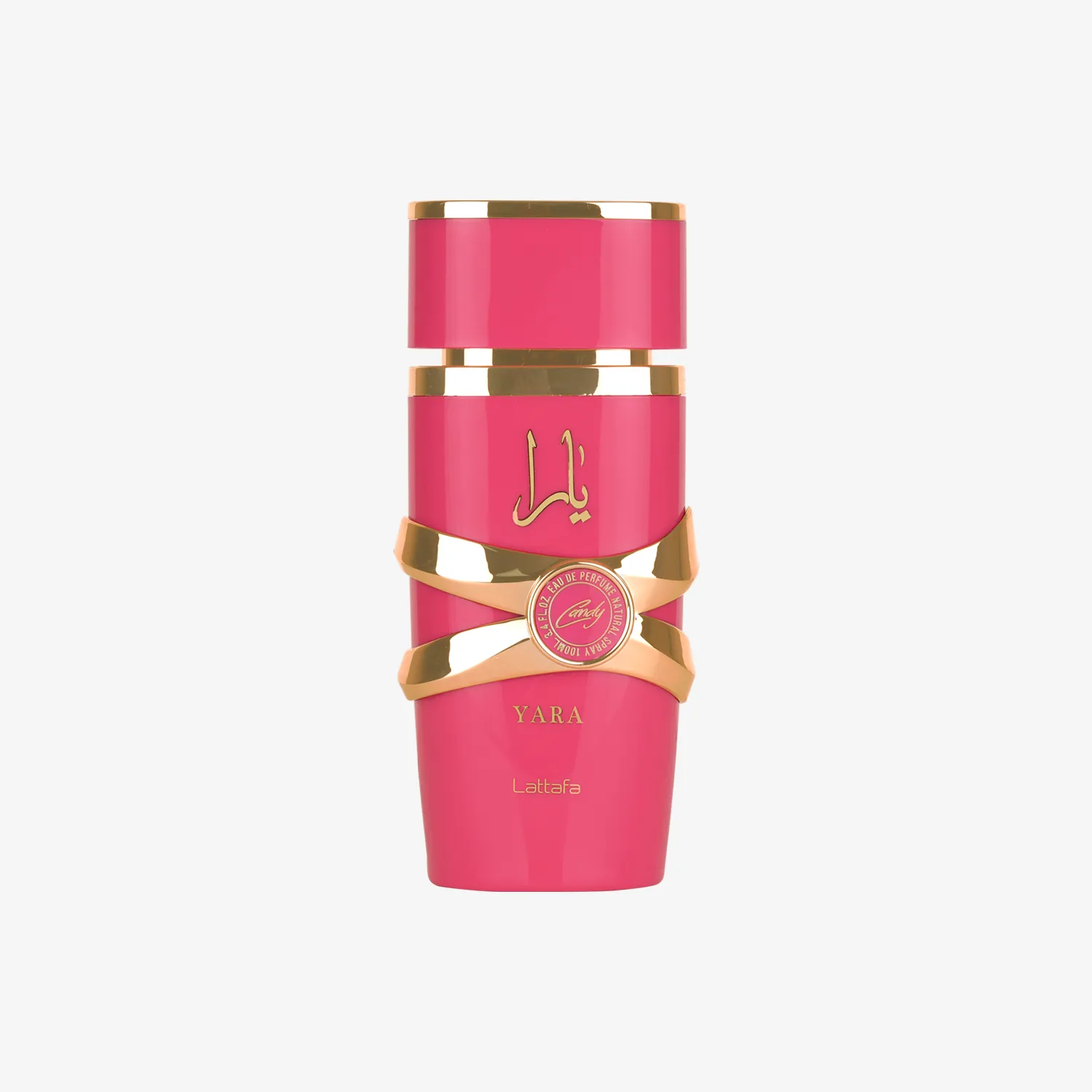 عطر لطافة يارا كاندي – أو دو برفان – 100 مل