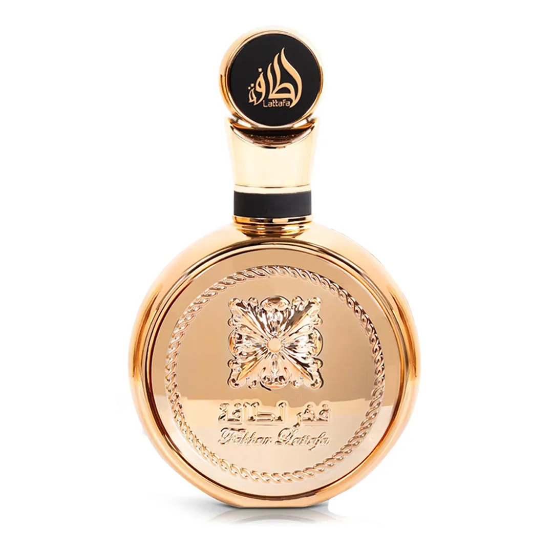عطر فخر من لطافة جولد للجنسين  100 مل