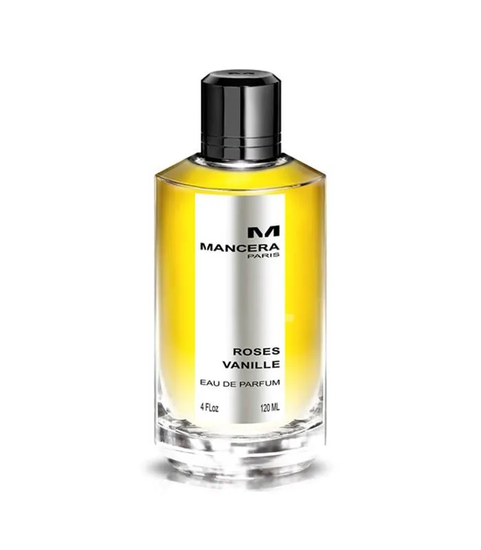 عطر روزيس فانيل من مانسيرا - او دو بارفان, 120مل