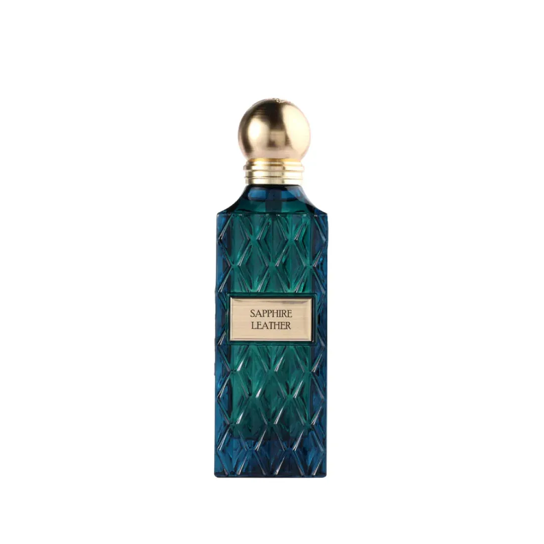 عطر سافاير ليذر من إبراهيم القرشي – أو دو بارفان 150مل