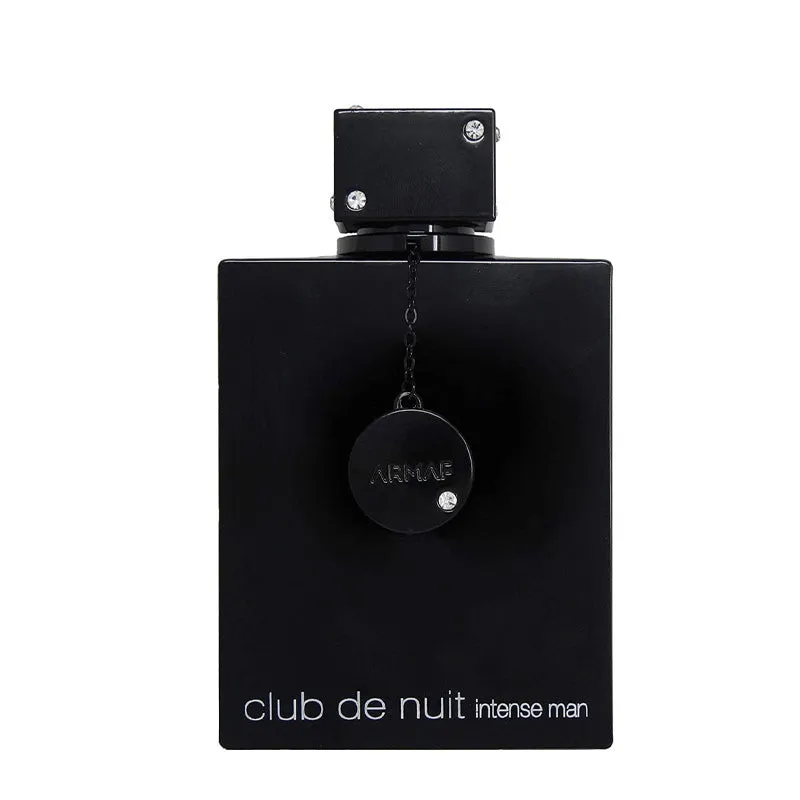 عطر ارماف كلوب دي نويت انتنس للرجال - او دي تواليت ,105مل عطر طويل الأمد