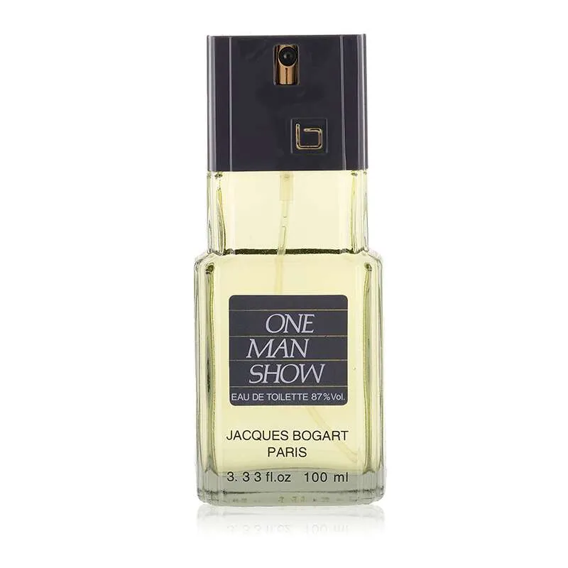 عطر وان مان شو من جاكوس بوغارت للرجال - او دو تواليت - 100 مل