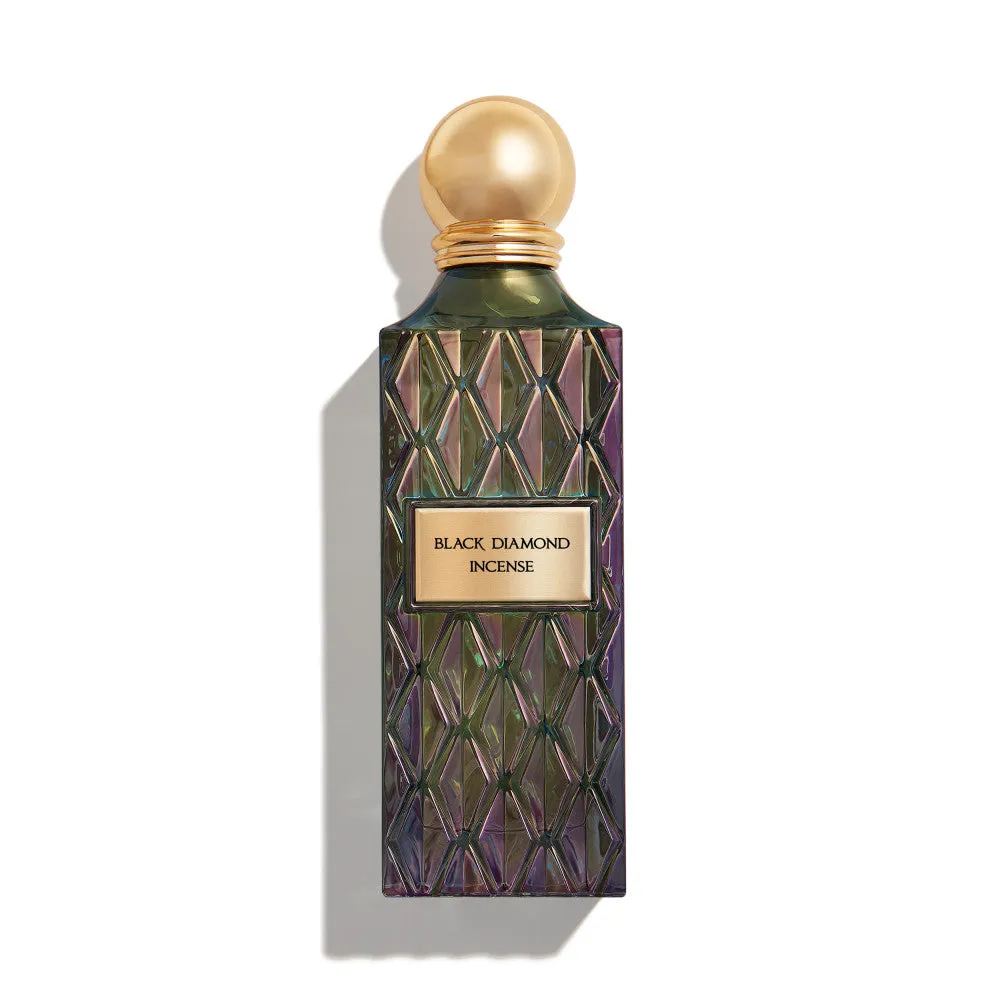 عطر بلاك دايموند إنسنس من إبراهيم القرشي – أو دو بارفان 150مل