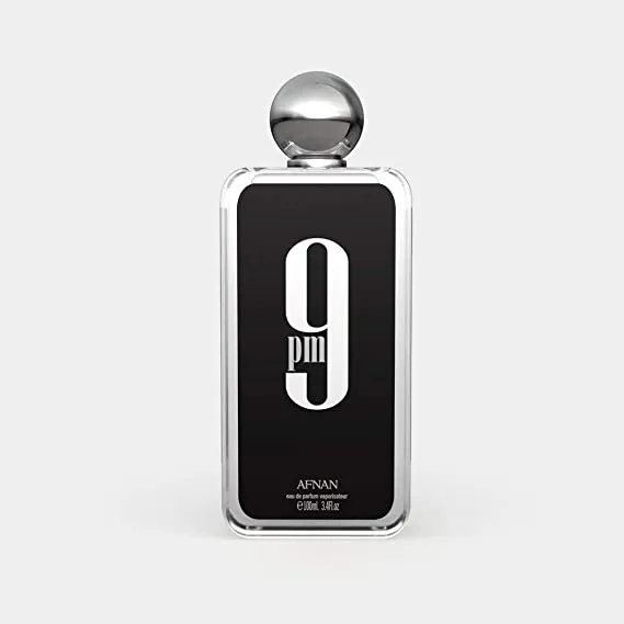 عطر 9 بي إم من أفنان للرجال – او دو برفان – 100 مل